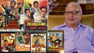 Prayag Raj Passes Away: 'मर्द' और 'कुली' जैसी फिल्मों के लेखक प्रयाग राज का निधन, अभिनेता अनिल कपूर ने दी श्रद्धांजलि